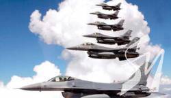            F-16 